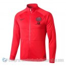 Chaqueta del Paris Saint-Germain 19-20 Rojo