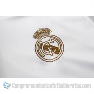 Chandal del Real Madrid 2019-2020 Blanco