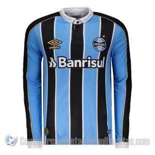 Camiseta Gremio Primera Manga Larga 2019 Camiseta Gremio Primera Manga Larga 2019