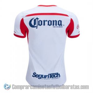 Camiseta Toluca Segunda 18-19