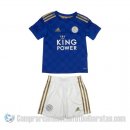 Camiseta Leicester City Primera Nino 19-20