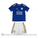 Camiseta Leicester City Primera Nino 19-20