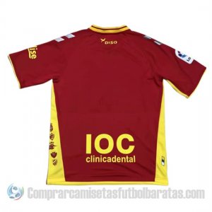 Tailandia Camiseta Las Palmas Segunda 19-20