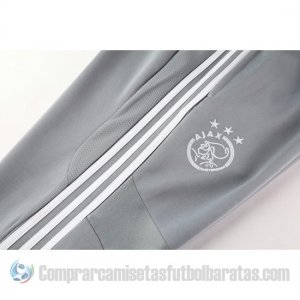 Chandal del Ajax 19-20 Gris