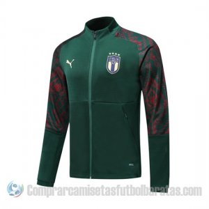 Chaqueta del Italia 2020 Verde y Rojo