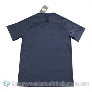 Camiseta de Entrenamiento Paris Saint-Germain 19-20 Azul