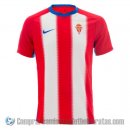 Camiseta Sporting de Gijon Primera 18-19