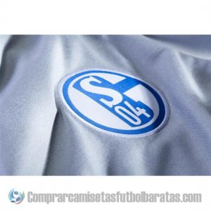 Camiseta Schalke 04 Segunda 18-19