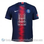 Camiseta Paris Saint-Germain Notre-Dame 19-20