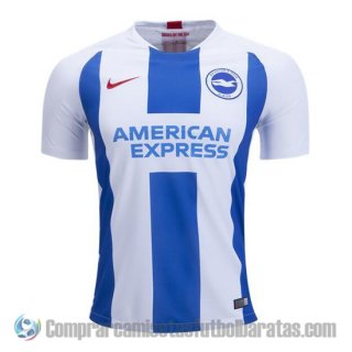 Camiseta Brighton & Hove Albion Primera 18-19 Camiseta Brighton & Hove Albion Primera 18-19