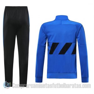 Chandal del Inter Milan 19-20 Azul