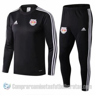 Chandal del New York Red Bulls 2019 Negro Chandal del New York Red Bulls 2019 Negro