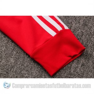 Chandal del Benfica 19-20 Rojo