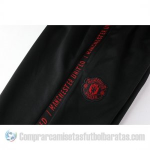 Chandal del Manchester United 19-20 Negro