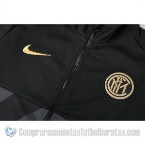 Chaqueta del Inter Milan 19-20 Negro