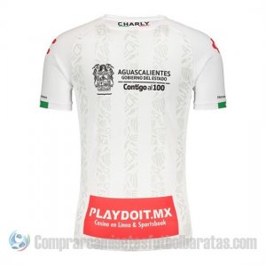 Tailandia Camiseta Necaxa Primera 19-20