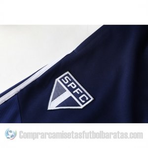 Chandal del Sao Paulo 19-20 Azul