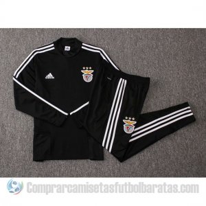 Chandal del Benfica 19-20 Negro