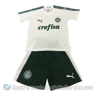 Camiseta Palmeiras Segunda Nino 2019