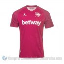 Tailandia Camiseta Alaves Segunda 19-20