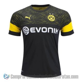Camiseta Borussia Dortmund Segunda 18-19 Camiseta Borussia Dortmund Segunda 18-19