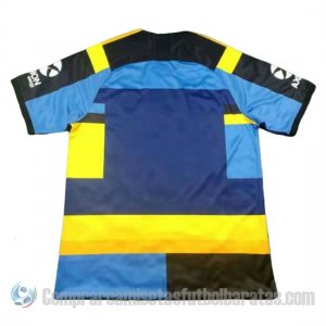Tailandia Camiseta Boca Juniors Mash-Up 19-20