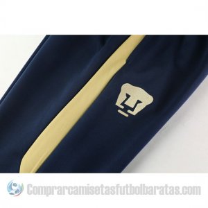 Chandal del Pumas UNAM 19-20 Azul