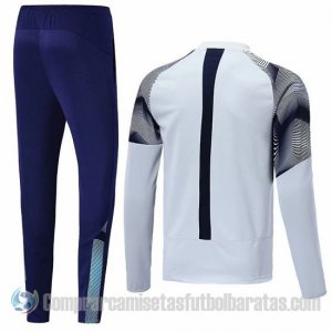 Chandal del Olympique Marsella N98 19-20 Blanco