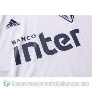 Chandal del Sao Paulo Manga Corta 19-20 Blanco