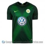 Camiseta Wolfsburg Primera 18-19