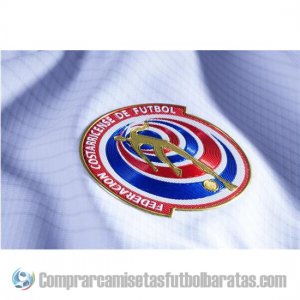 Camiseta Costa Rica Segunda 2018