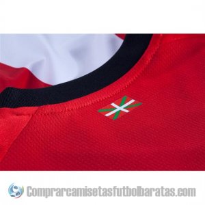 Camiseta Athletic Bilbao Primera 18-19