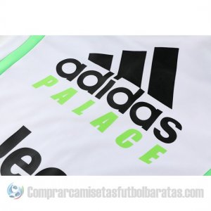 Chaqueta del Juventus Palace 19-20 Blanco