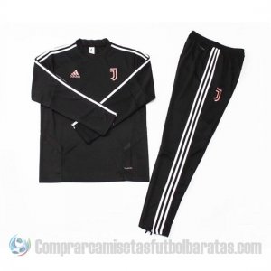 Chandal del Juventus 19-20 Negro