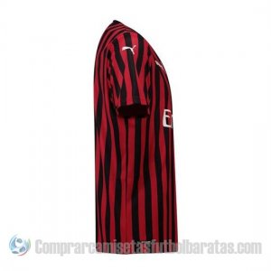 Camiseta AC Milan Primera 19-20