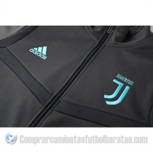 Chandal del Juventus 19-20 Gris Oscuro