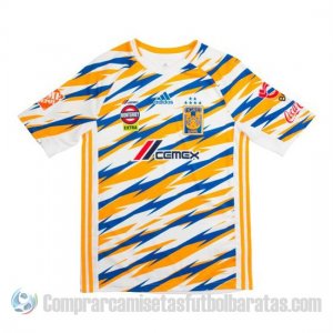 Camiseta Tigres UANL Tercera Nino 19-20