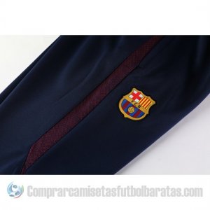 Chandal del Barcelona 19-20 Azul y Rojo