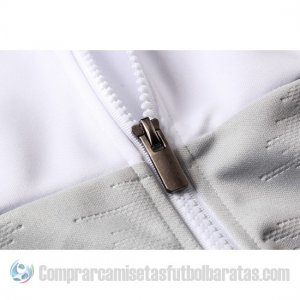 Chaqueta del Paris Saint-Germain 19-20 Blanco