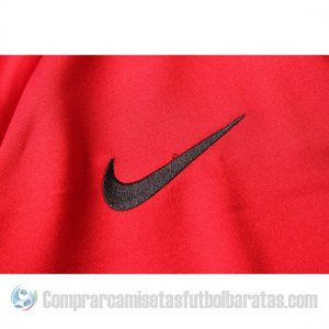 Chaqueta del Paris Saint-Germain 19-20 Rojo