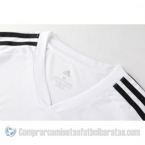 Chandal del Juventus Manga Corta 19-20 Blanco