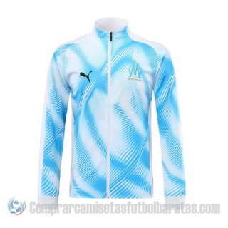 Chaqueta del Olympique Marsella 19-20 Blanco Chaqueta del Olympique Marsella 19-20 Blanco