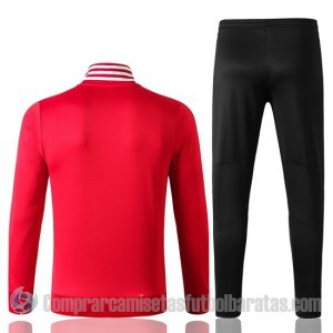 Chandal del Arsenal 19-20 Rojo