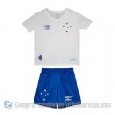 Camiseta Cruzeiro Segunda Nino 2019