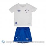 Camiseta Cruzeiro Segunda Nino 2019