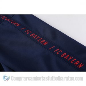 Chaqueta del Bayern Munich 19-20 Azul