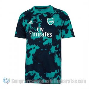 Camiseta Pre Partido del Arsenal 19-20 Verde