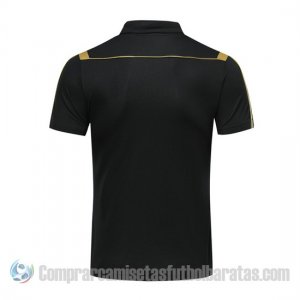 Camiseta Polo del Juventus 2019-20 Negro