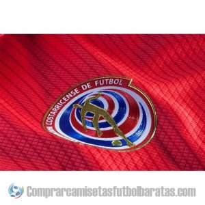 Camiseta Costa Rica Primera 2018