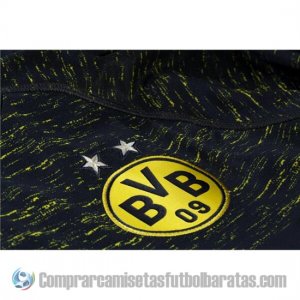 Camiseta Borussia Dortmund Segunda 18-19